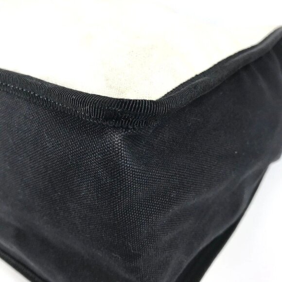 CHANEL A92885 logo Lady First with Whistle Tote Bag Bicolor Shoulder Bag - Picture 7 of 16